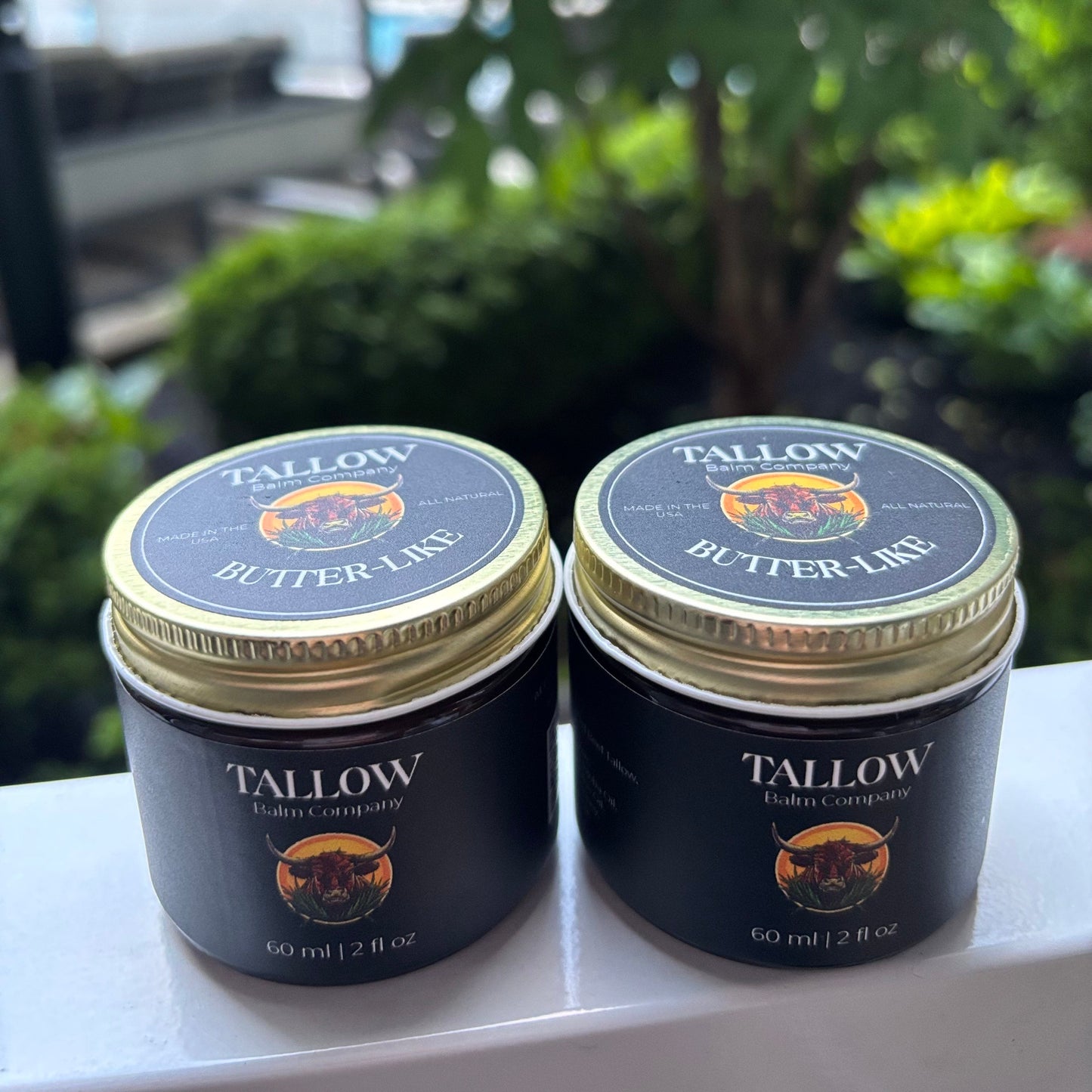 Butter-Like Tallow Balm (2 Pack)