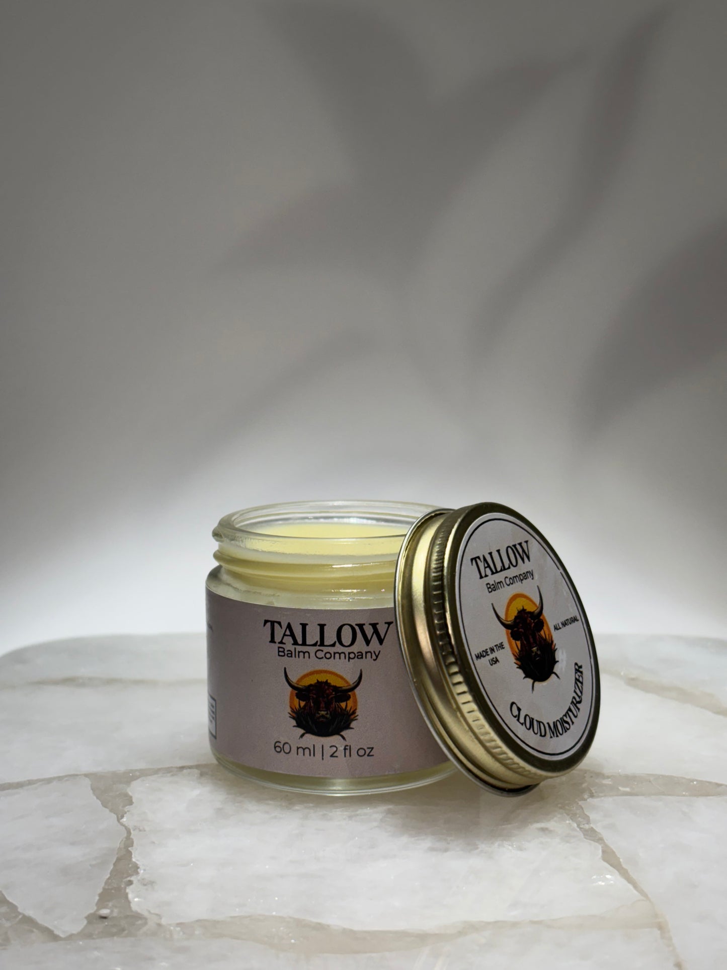 Cloud Moisturizer & Original Balm (Combo)