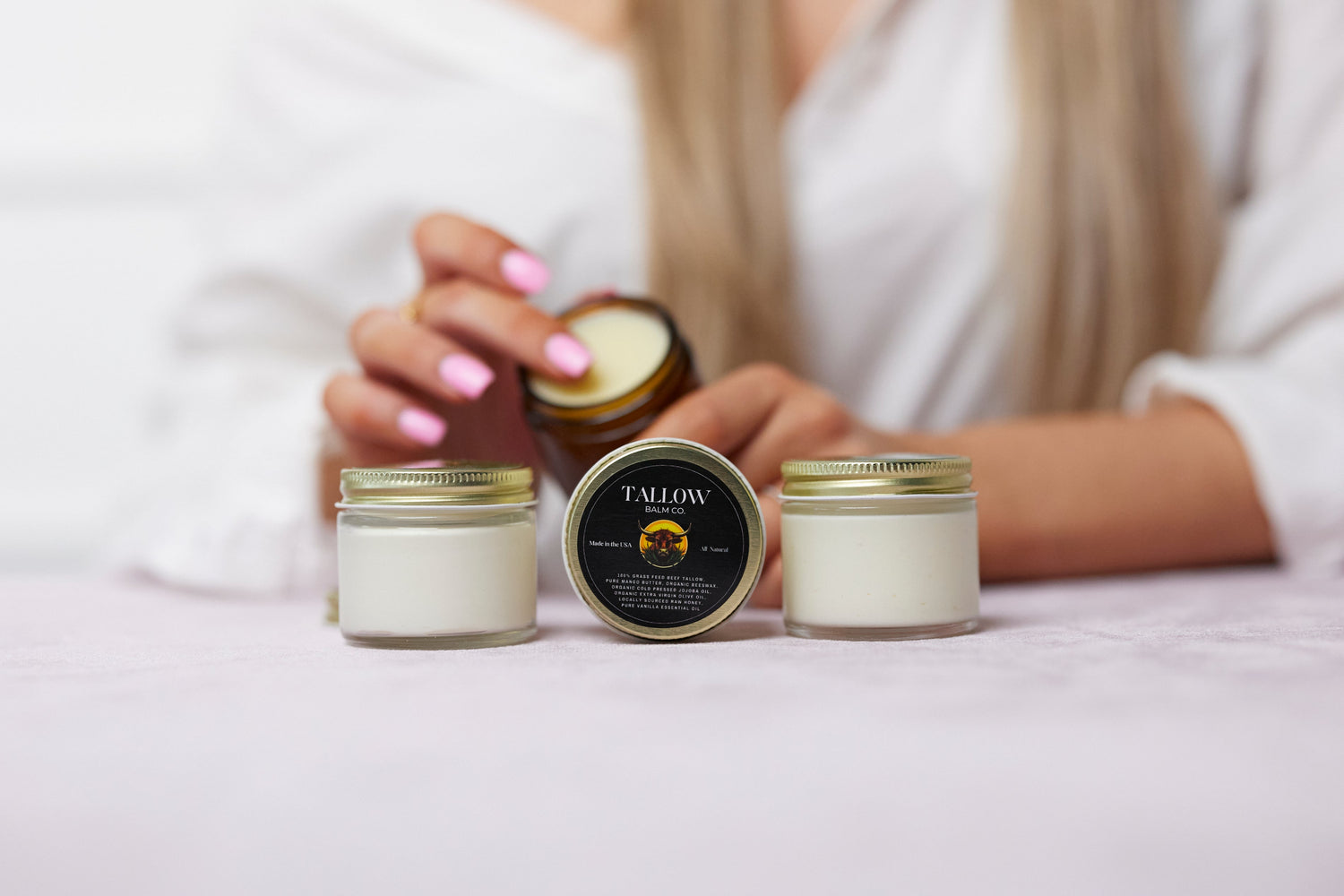 The Butter Like Collection