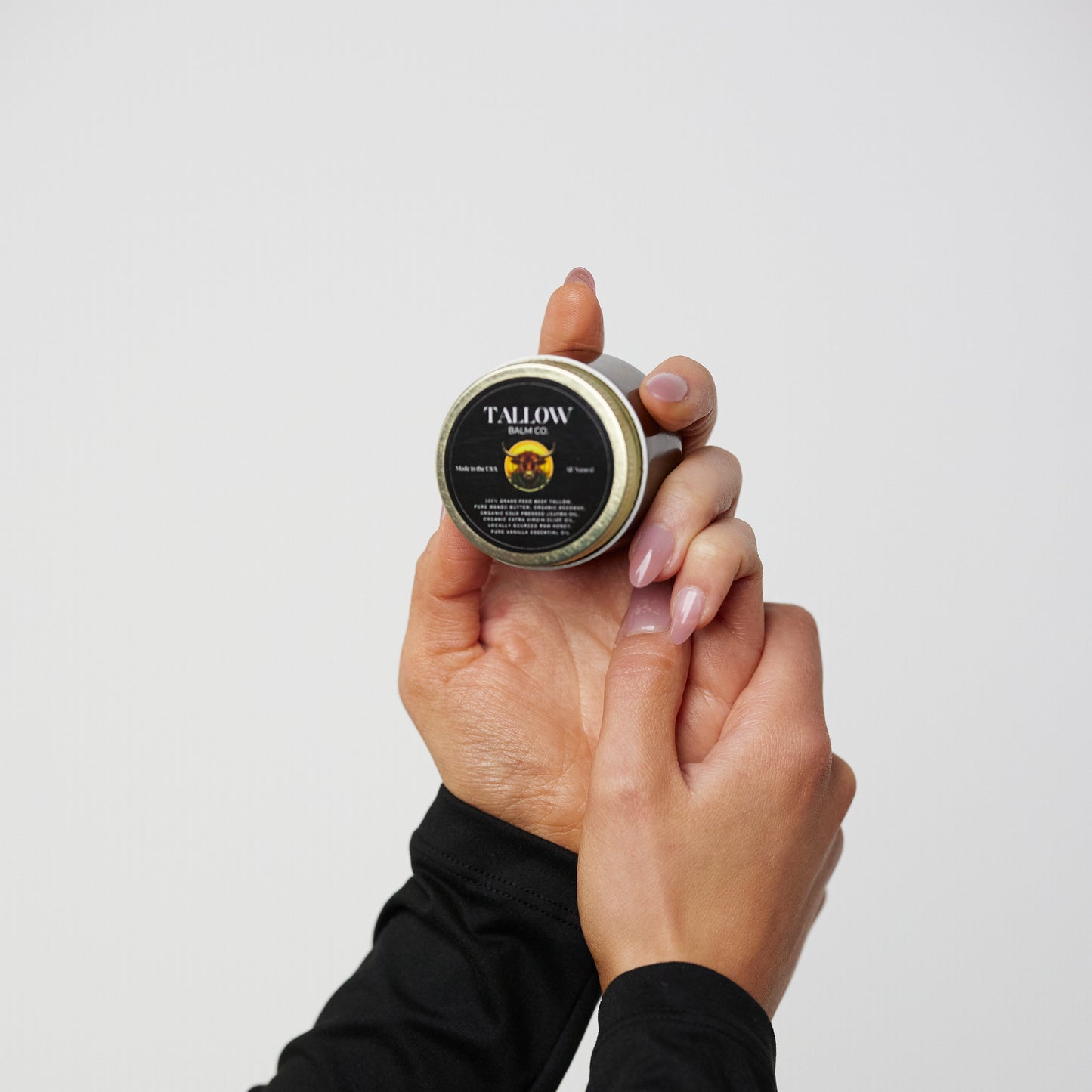 Butter-Like Tallow Balm