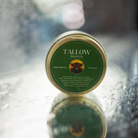 Cloud-Like Tallow Balm