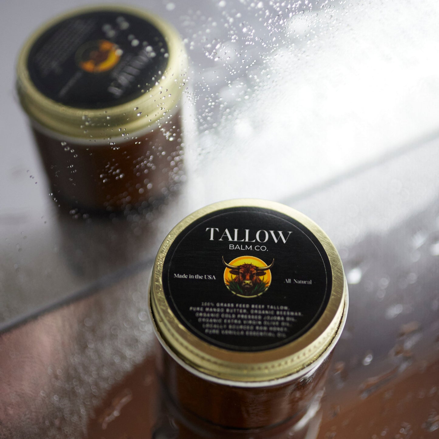Butter-Like Tallow Balm