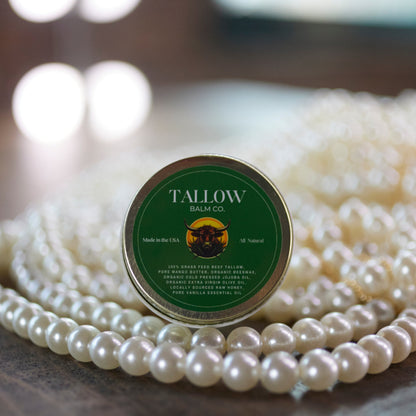 Cloud-Like Tallow Balm