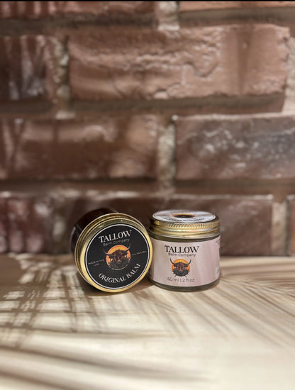 Cloud Moisturizer & Original Balm (Combo)