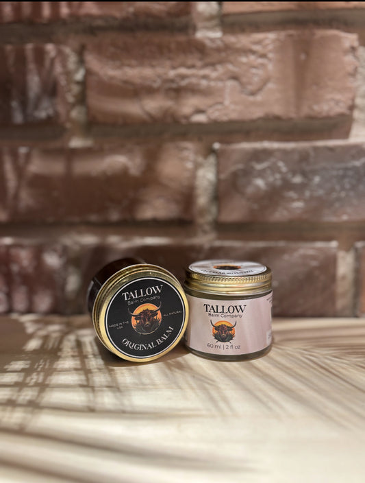 Cloud Moisturizer & Original Balm (Combo)