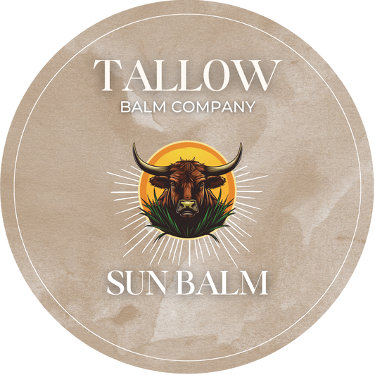 Sun Balm (PRE-ORDER for MAY 17TH LAUNCH)