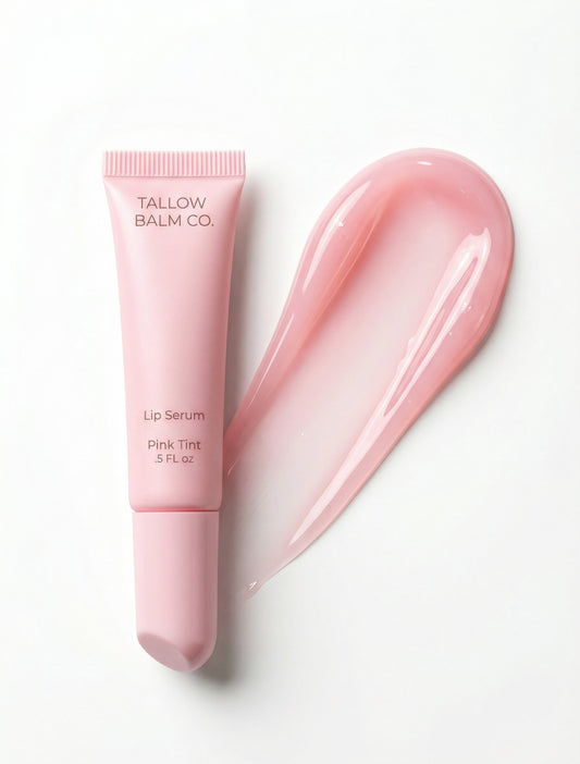 Lip Serum Pink Tint
