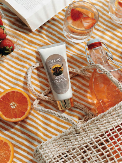 Mineral Sun Balm – Now Available!

Non-Nano Zinc  No Seed Oils | No White Cast | Reef-Safe