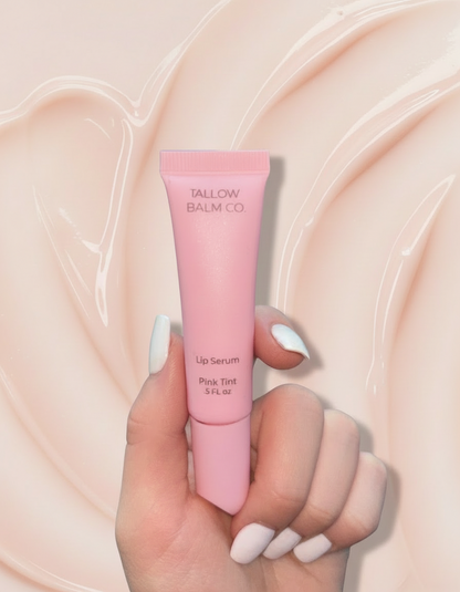 Lip Serum Pink Tint