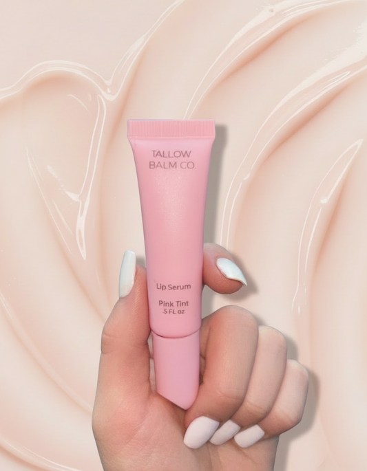 Lip Serum Pink Tint
