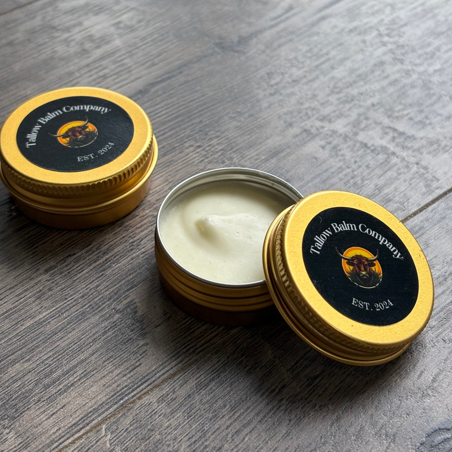 Pocket Tallow - On the go Balm (2 Pack)