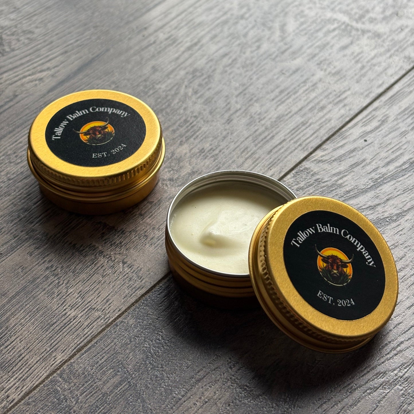 Pocket Tallow - On the go Balm (2 Pack)