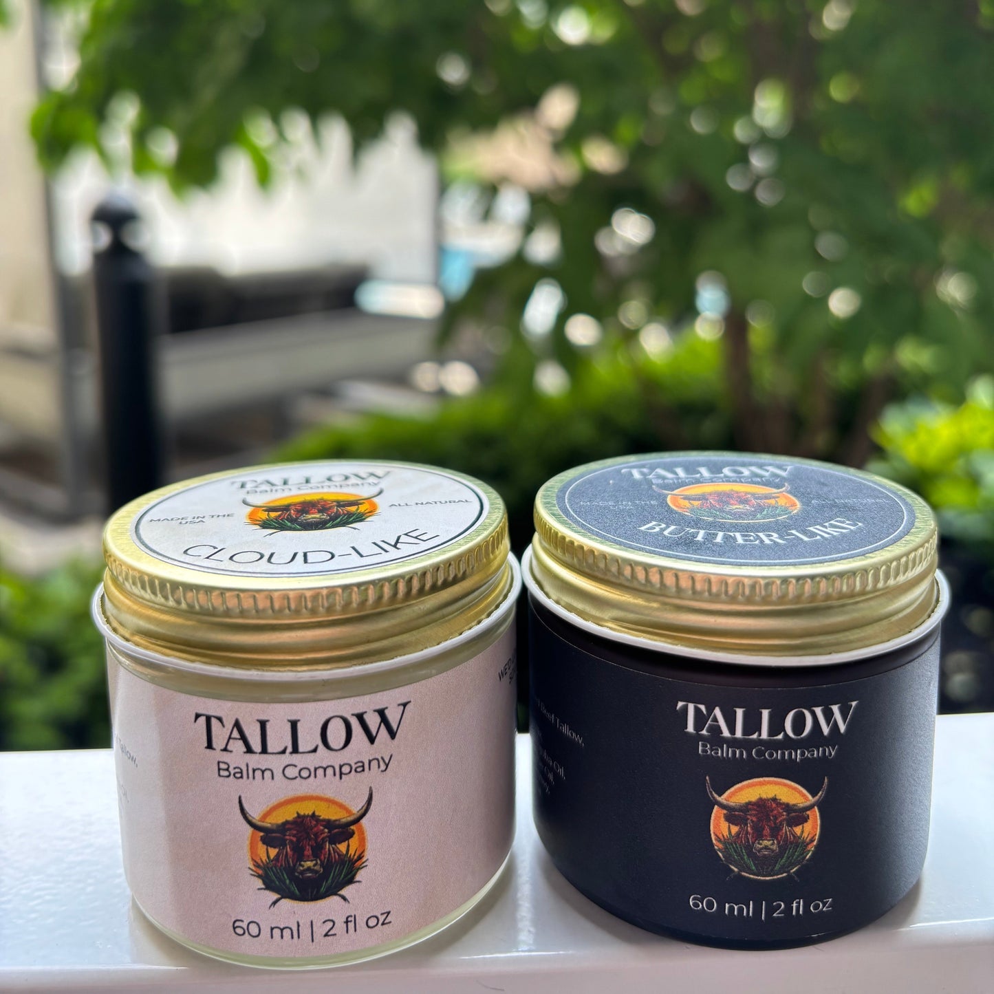 Cloud-Like & Butter-Like Tallow Balm (Combo)