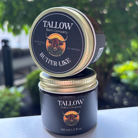 Butter-Like Tallow Balm (2 Pack)