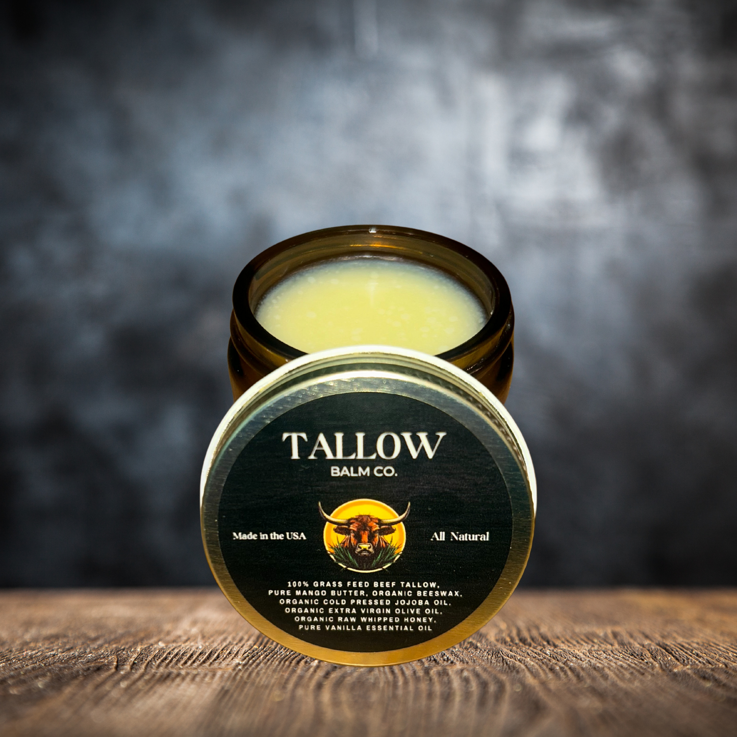 Pocket Tallow Combo - On the go Balm (3 Pack)