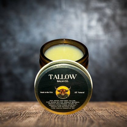 Pocket Tallow Combo - On the go Balm (3 Pack)